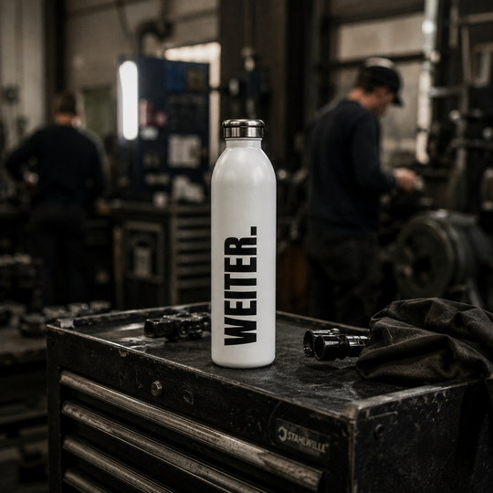 Flasche - WEITER