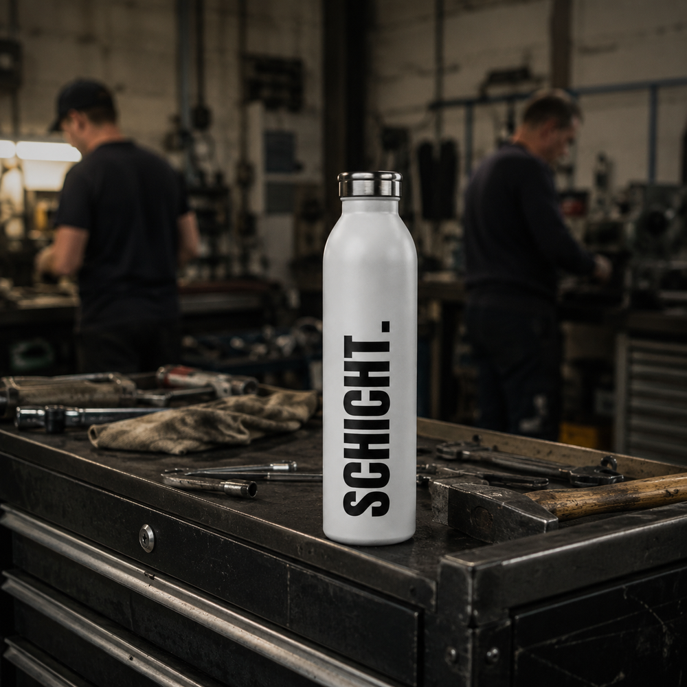 Flasche - SCHICHT