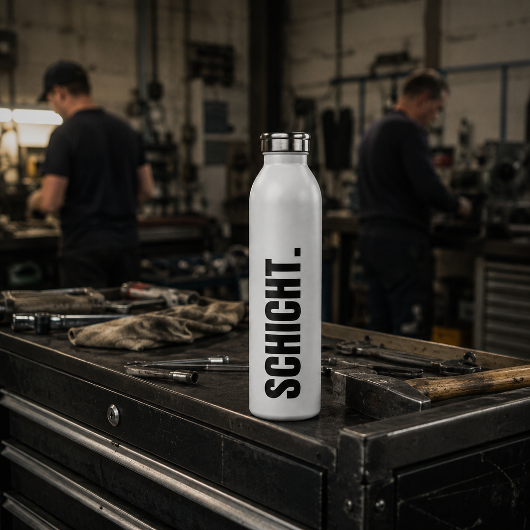 Flasche - SCHICHT