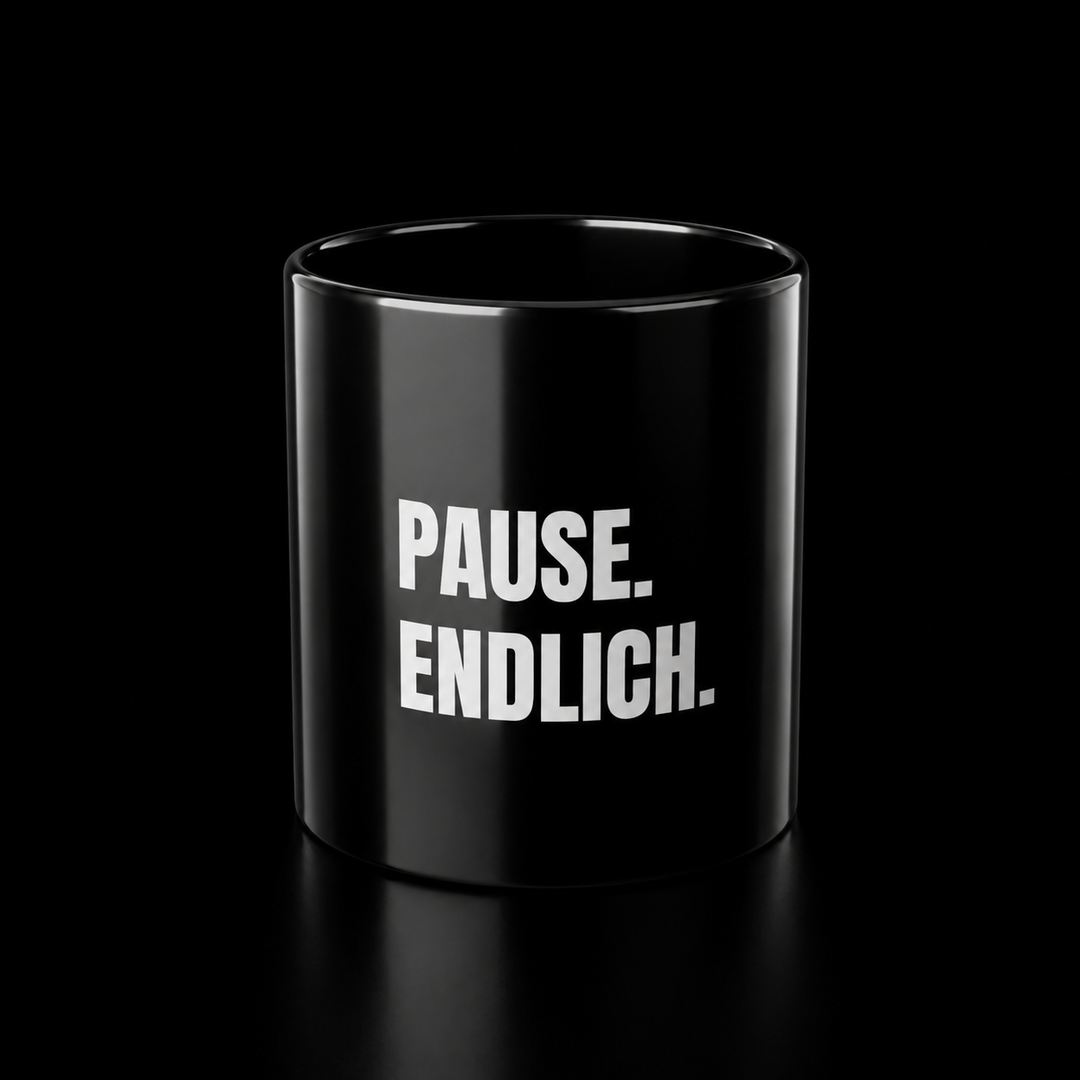 Tasse - PAUSE