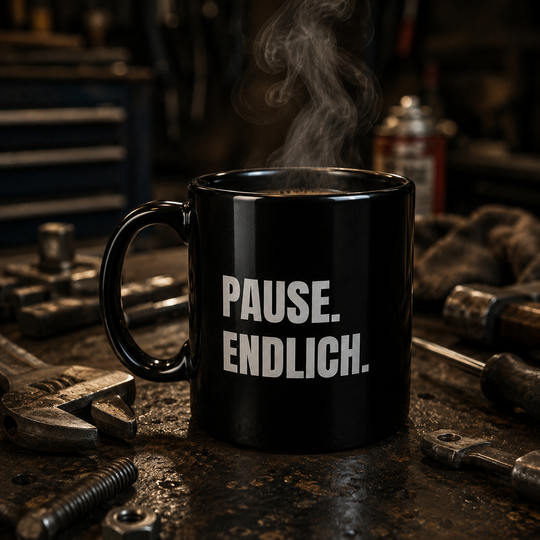 Tasse - PAUSE