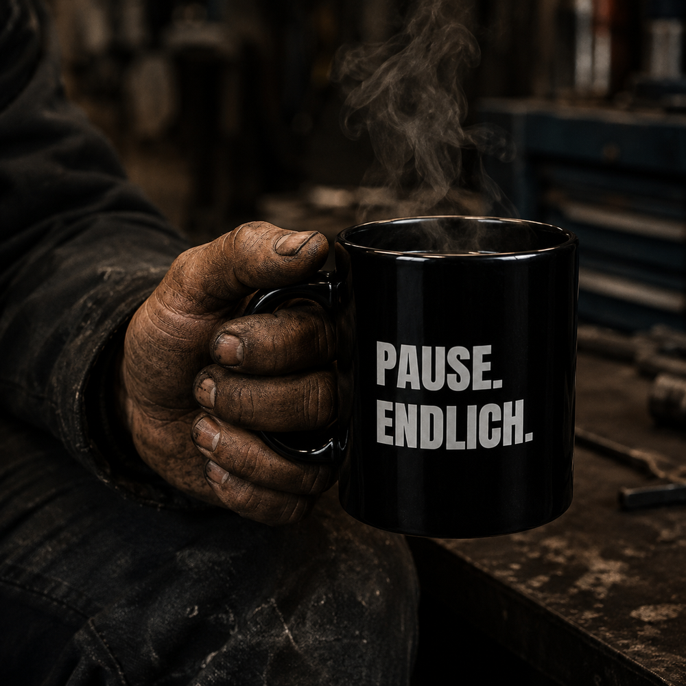 Tasse - PAUSE