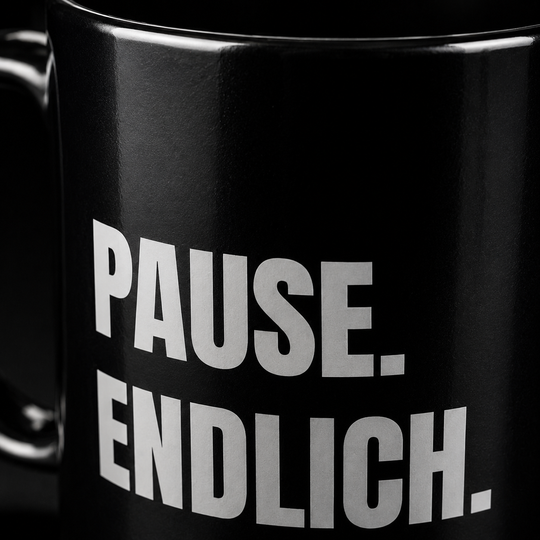 Tasse - PAUSE