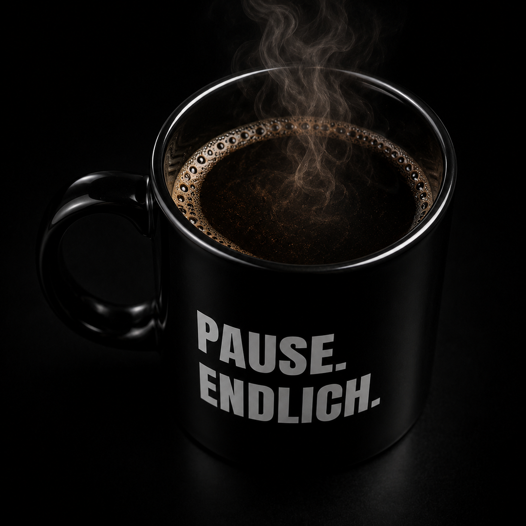 Tasse - PAUSE