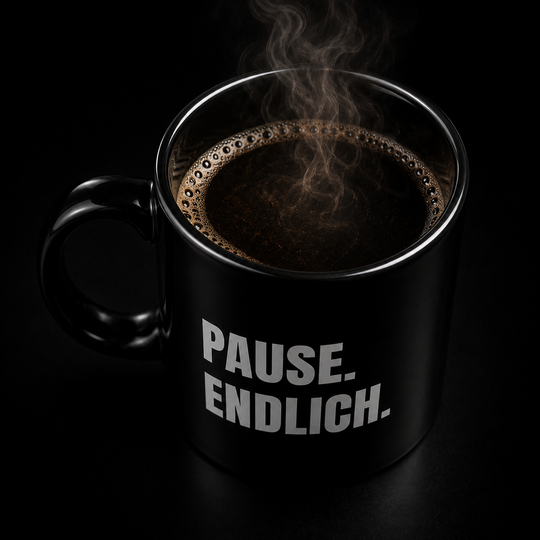 Tasse - PAUSE