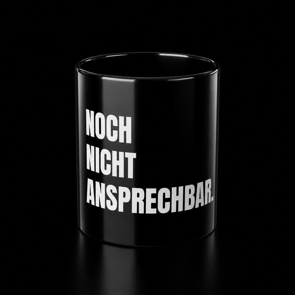 Tasse - ANSPRECHBAR