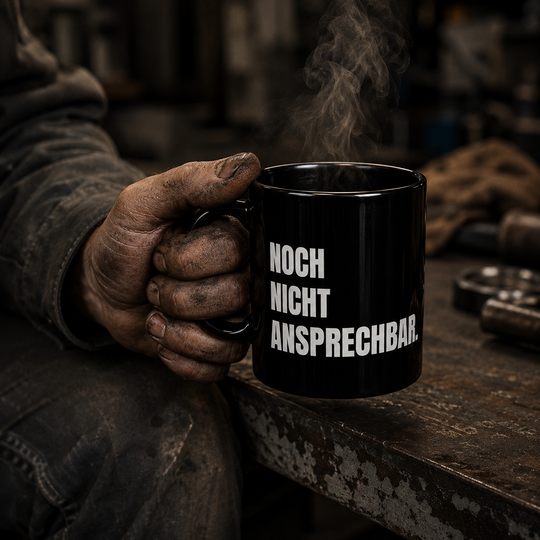 Tasse - ANSPRECHBAR