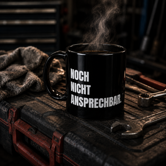Tasse - ANSPRECHBAR