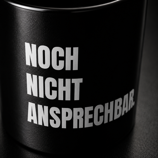 Tasse - ANSPRECHBAR