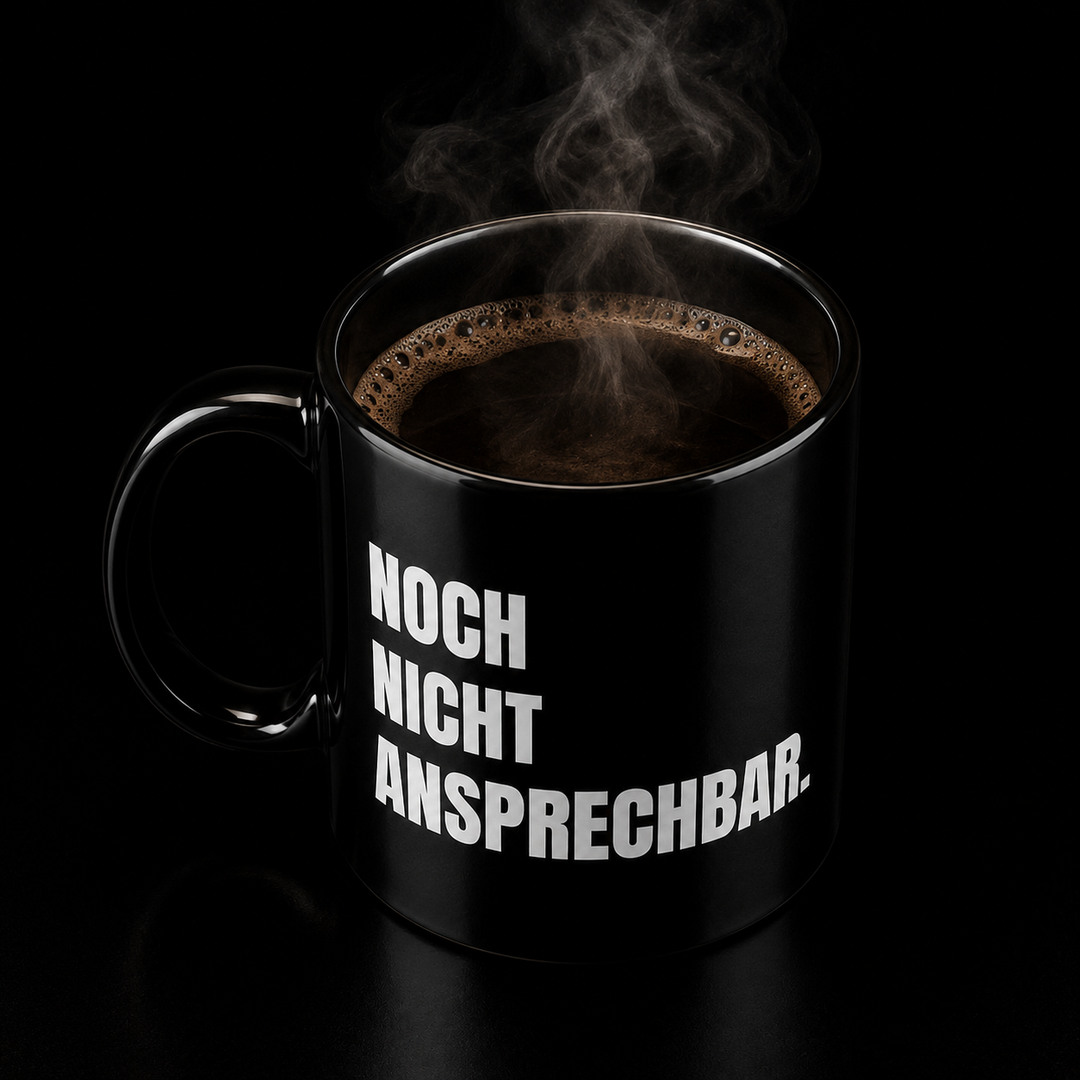 Tasse - ANSPRECHBAR