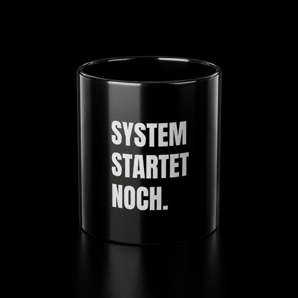 Tasse - SYSTEM