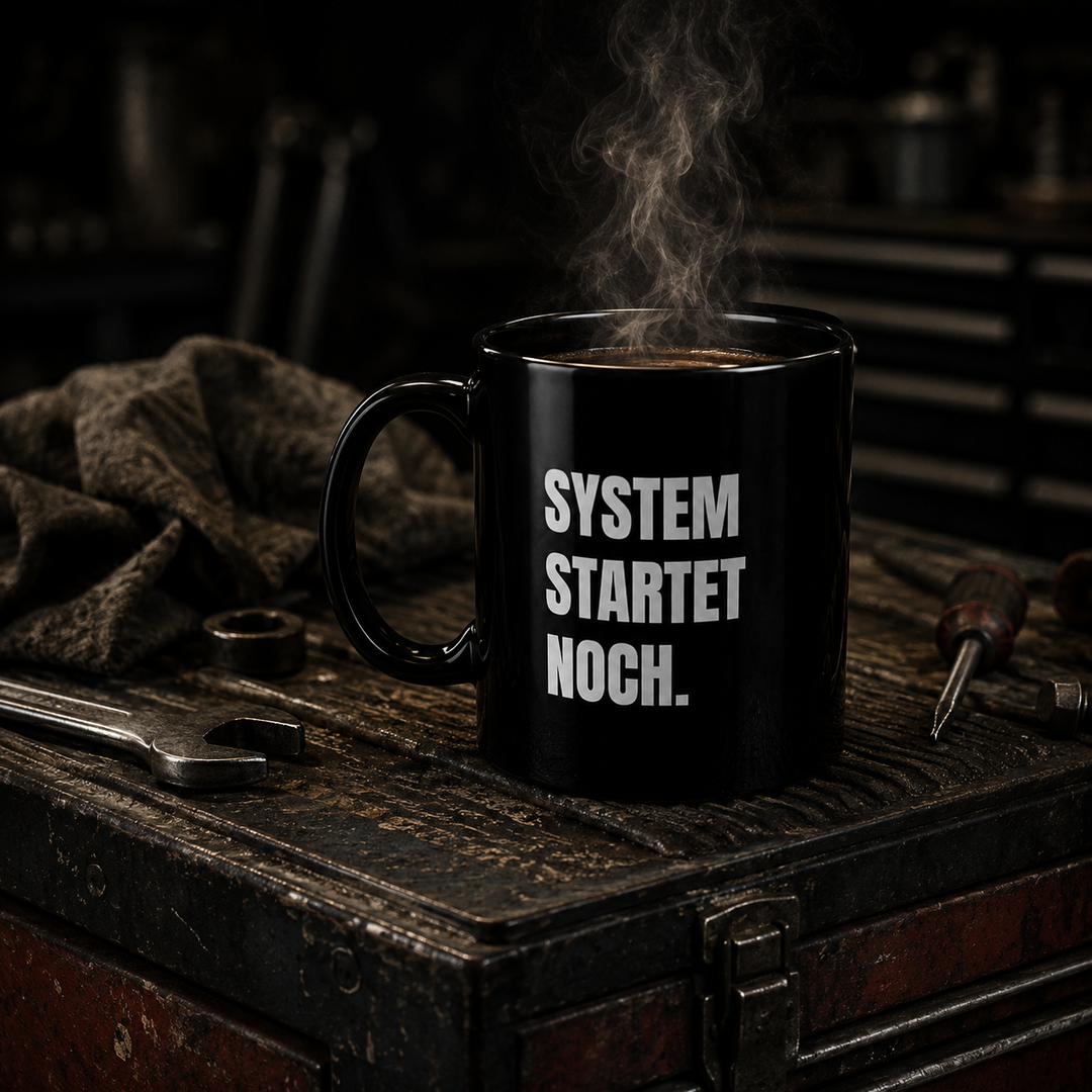 Tasse - SYSTEM