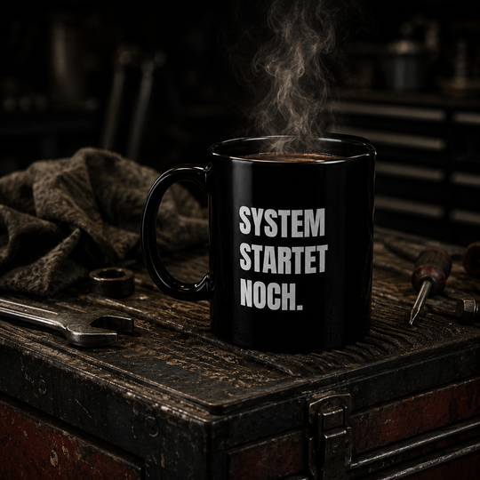 Tasse - SYSTEM