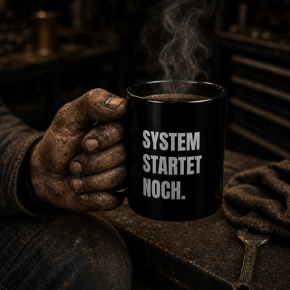 Tasse - SYSTEM