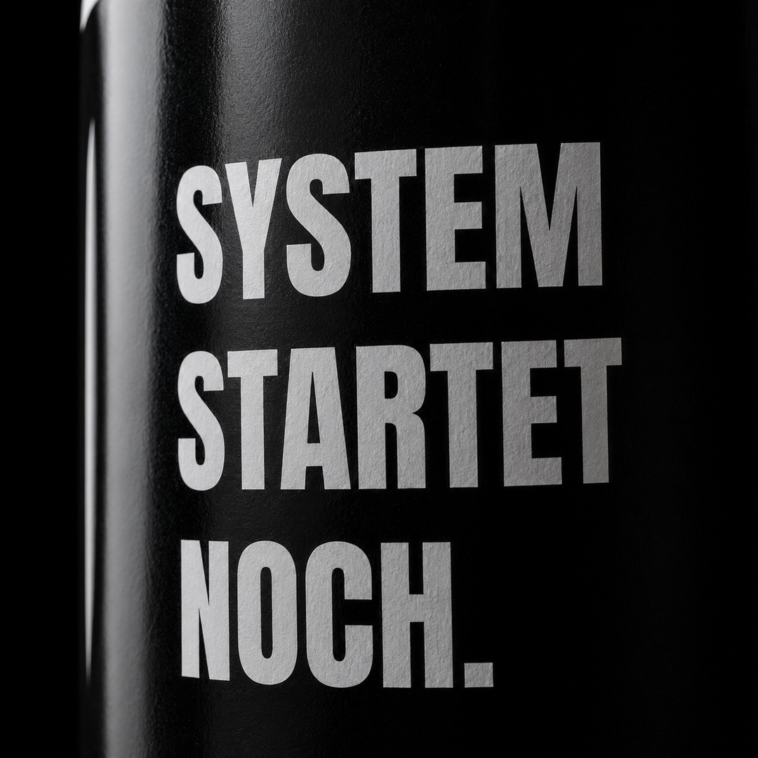 Tasse - SYSTEM