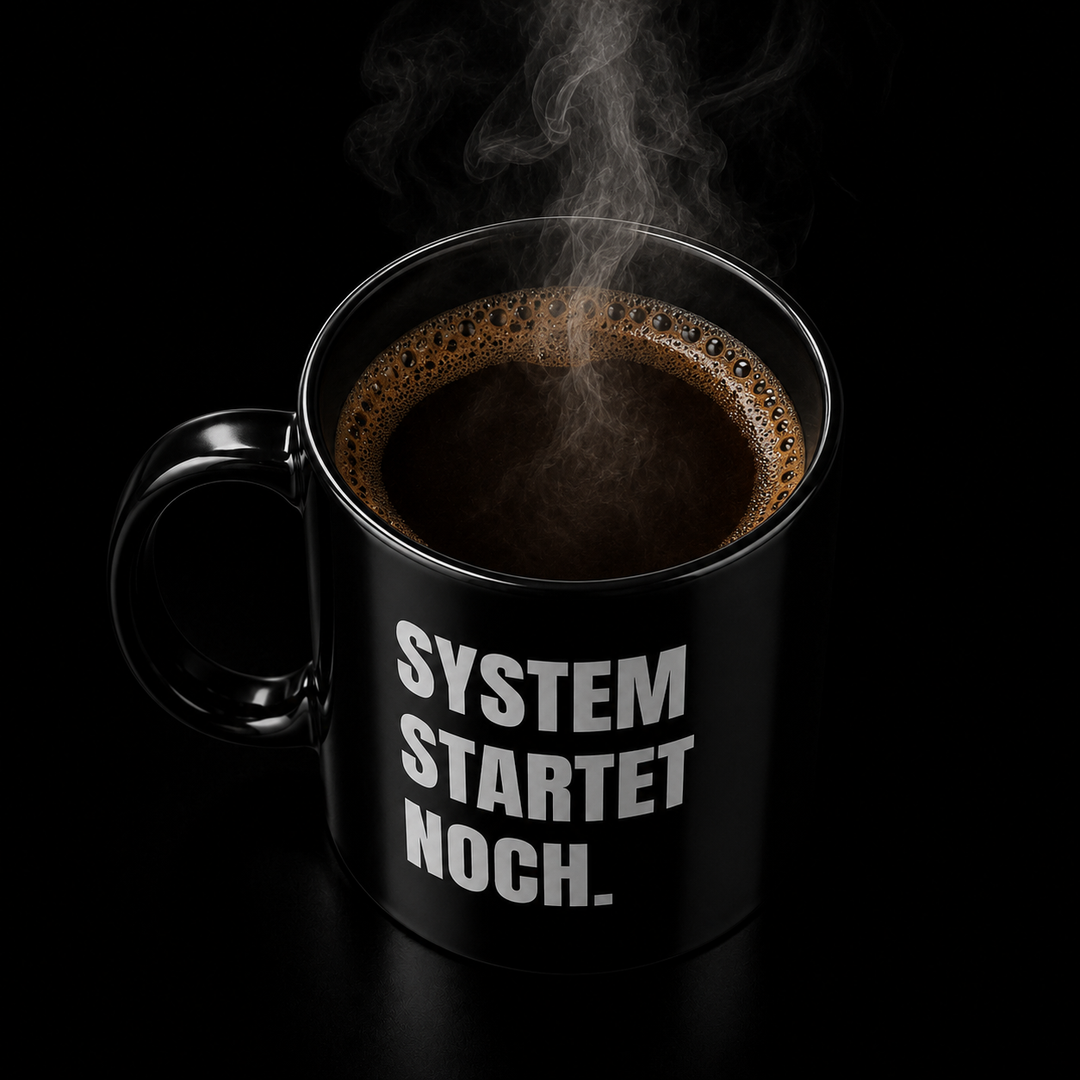 Tasse - SYSTEM