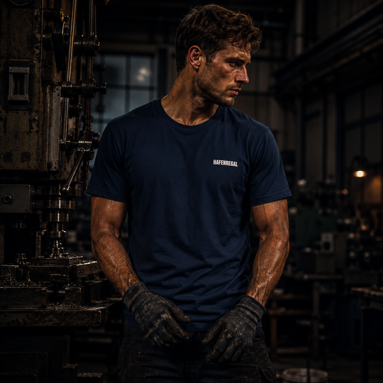 T-Shirt - ANPACKEN