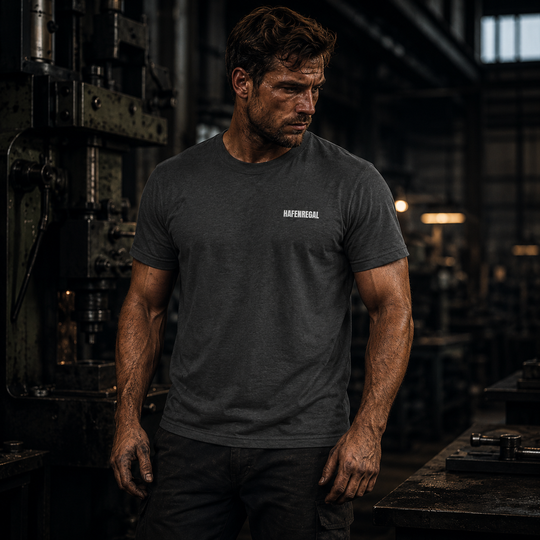T-Shirt - SCHLAFEN