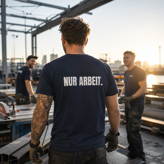 T-Shirt — Arbeit