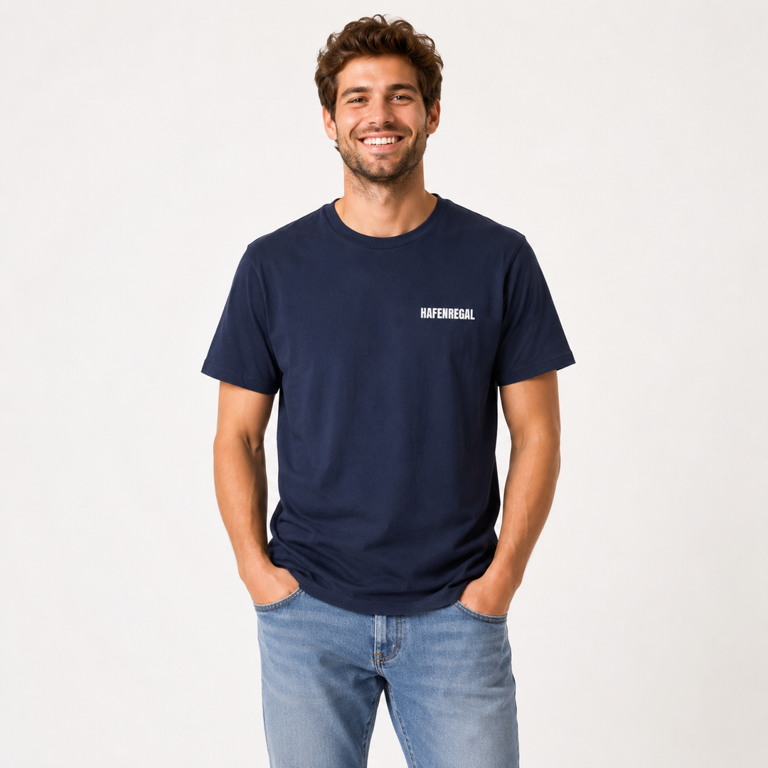 T-Shirt — Anpacken