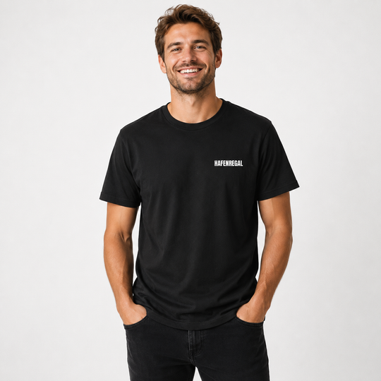 T-Shirt — Anpacken
