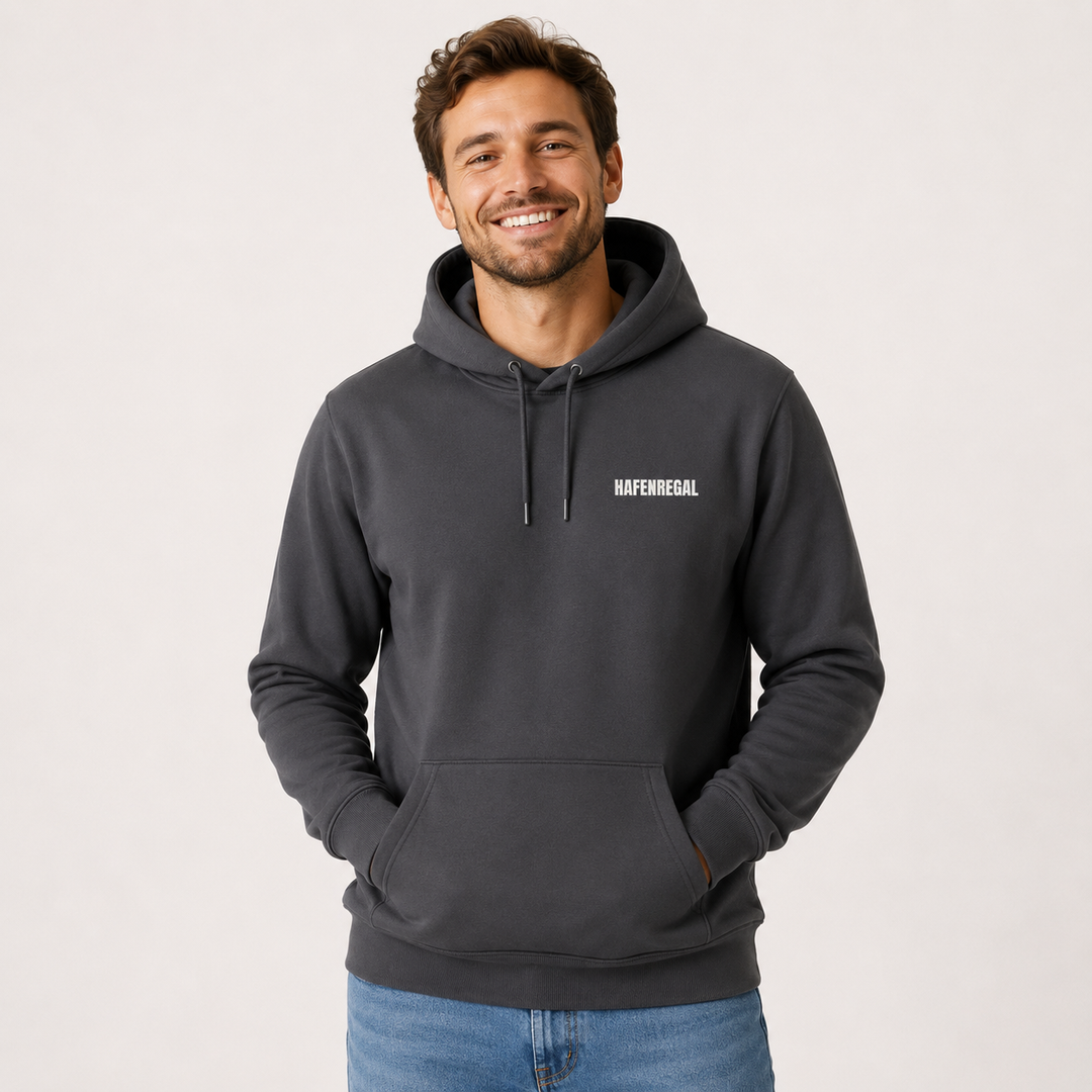 HOODIE - ANPACKEN