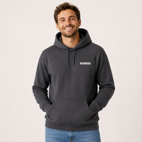 HOODIE - ANPACKEN