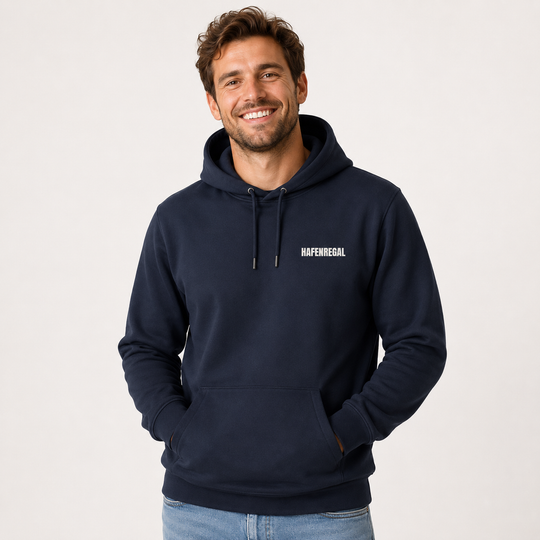 HOODIE - ANPACKEN