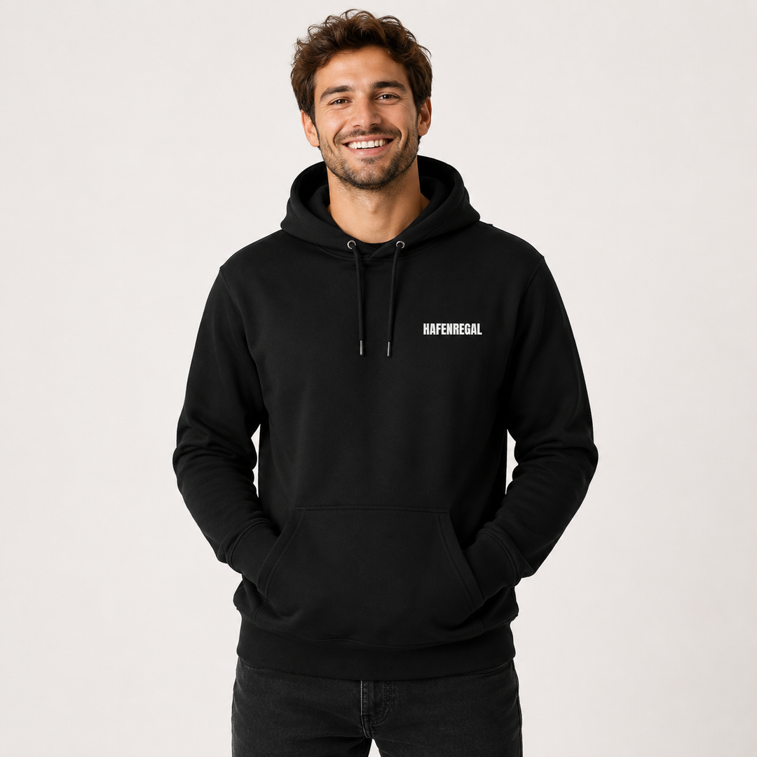 HOODIE - ANPACKEN