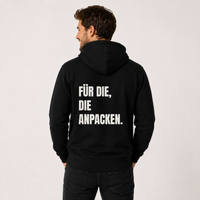 HOODIE - ANPACKEN