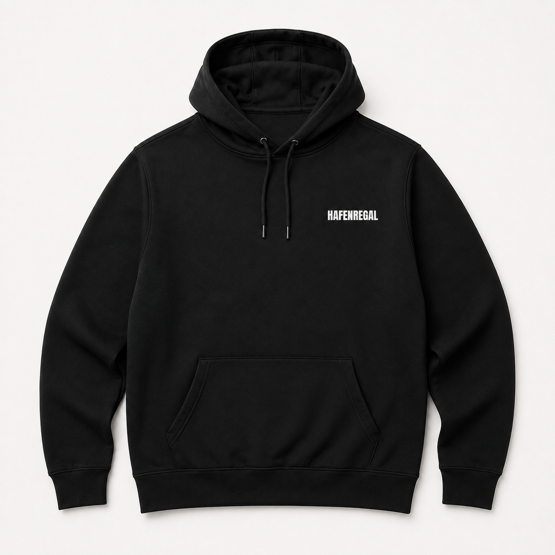 HOODIE - ANPACKEN