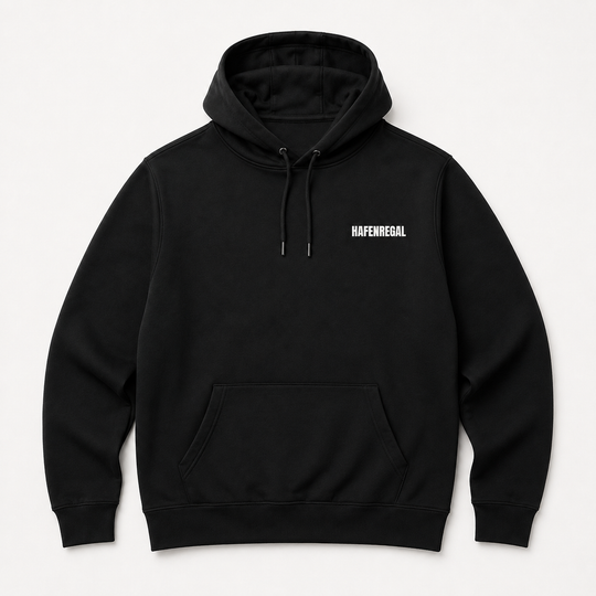 HOODIE - ANPACKEN