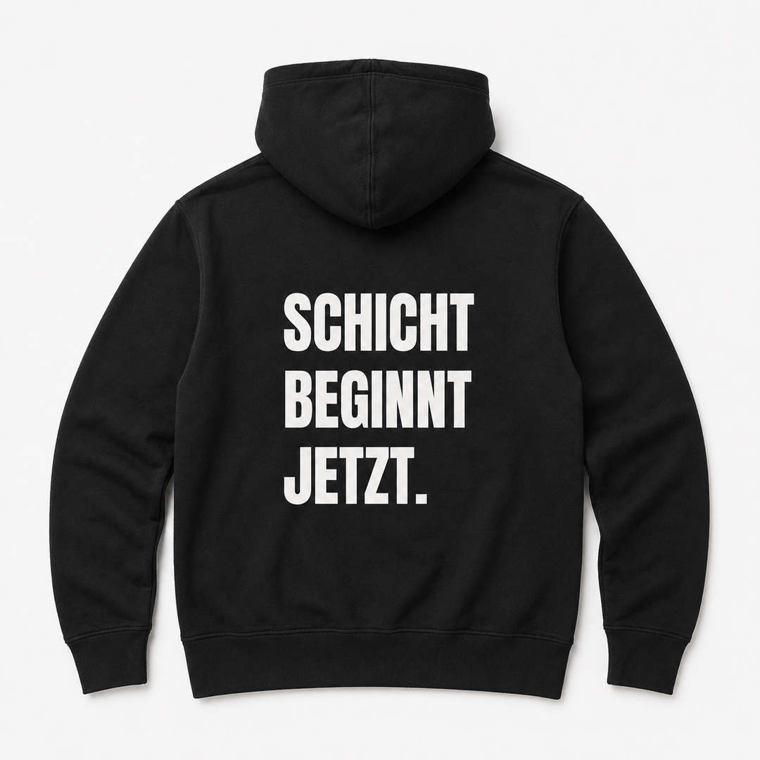 HOODIE - SCHICHT