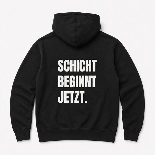 HOODIE - SCHICHT