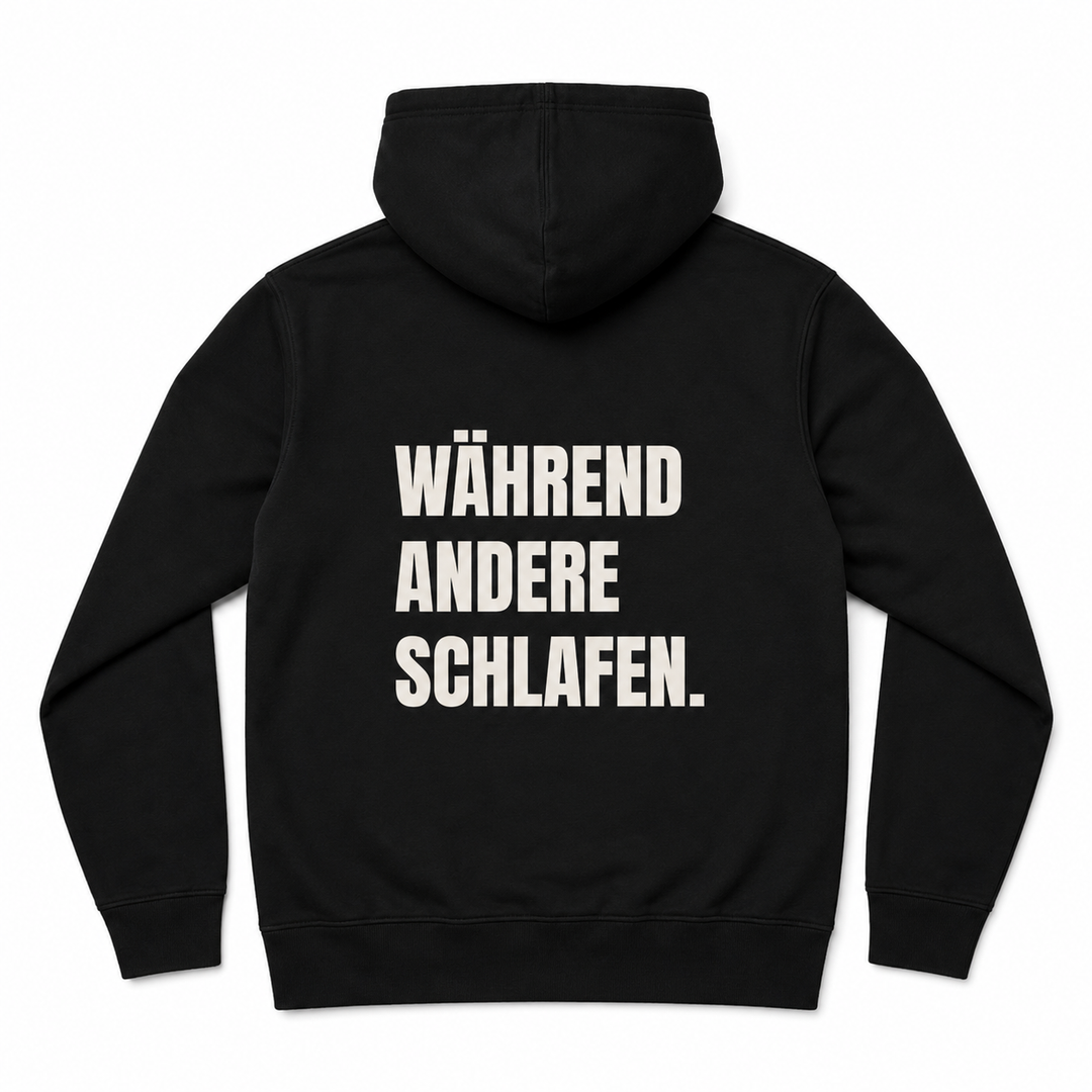 HOODIE - NACHTSCHICHT