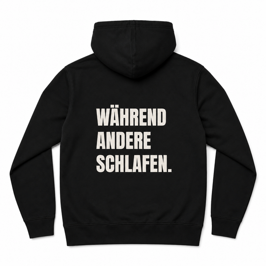 HOODIE - NACHTSCHICHT