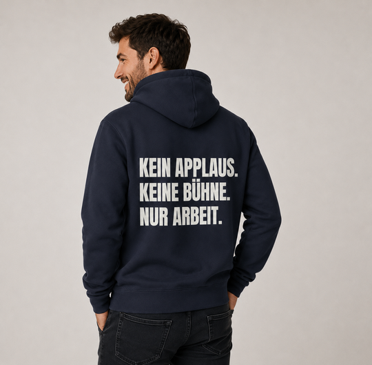 HOODIE – KEIN APPLAUS