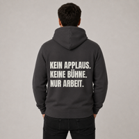 HOODIE – KEIN APPLAUS