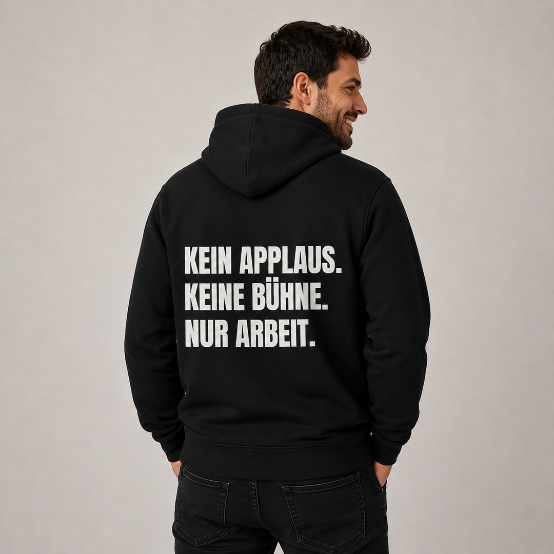 HOODIE – KEIN APPLAUS