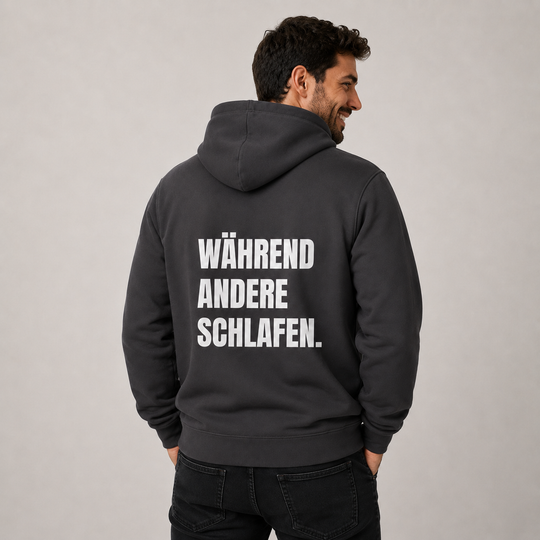 HOODIE - NACHTSCHICHT