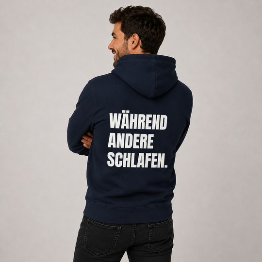 HOODIE - NACHTSCHICHT
