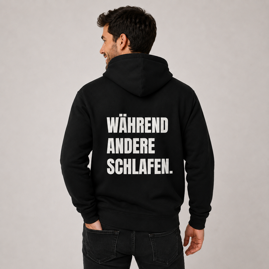 HOODIE - NACHTSCHICHT