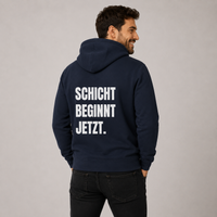 HOODIE - SCHICHT