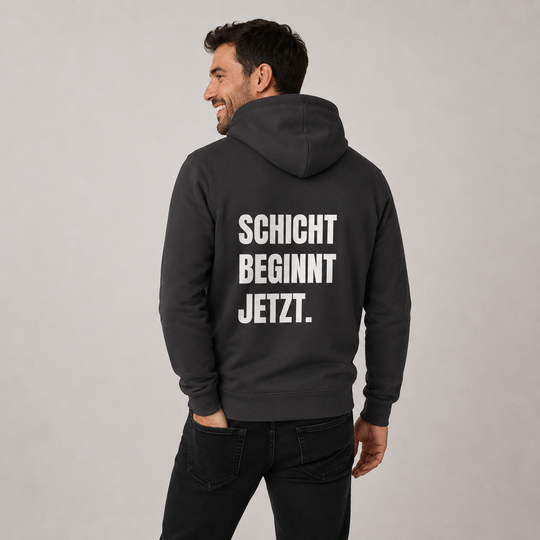 HOODIE - SCHICHT