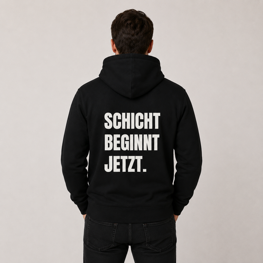 HOODIE - SCHICHT