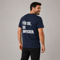 T-Shirt — Anpacken