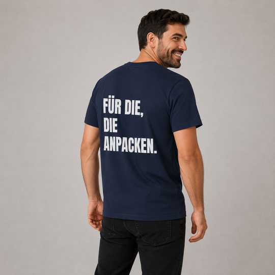 T-Shirt — Anpacken