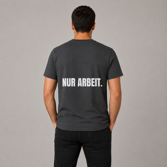 T-Shirt — Arbeit
