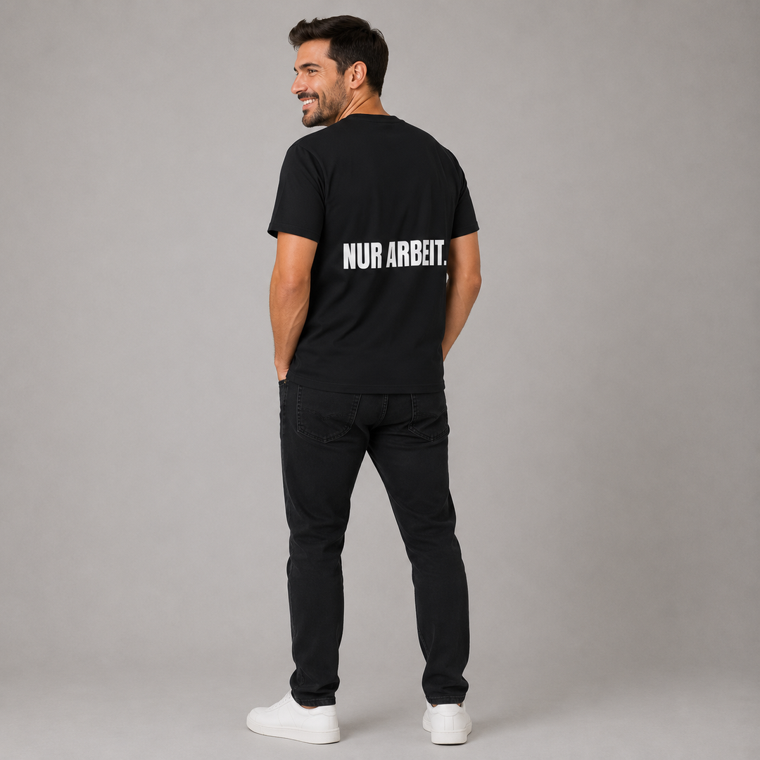 T-Shirt — Arbeit