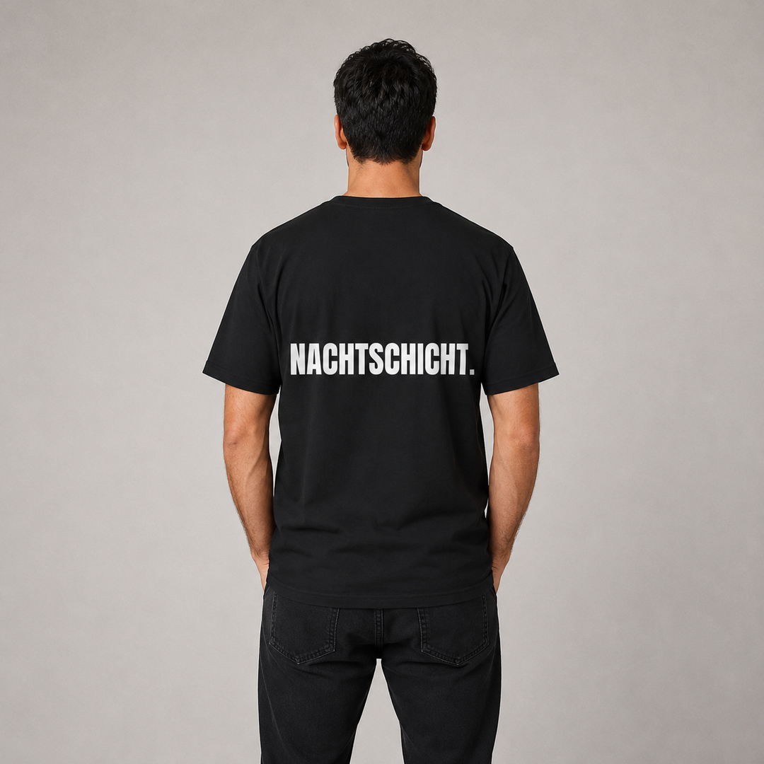 T-Shirt — Nachtschicht